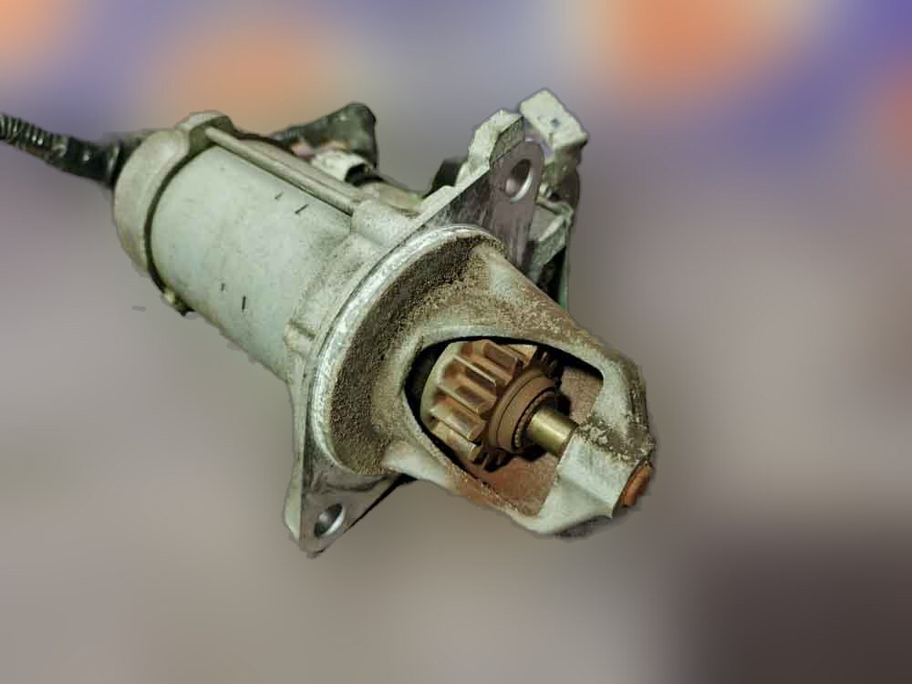 стартер Subaru XV GP7 - Image 4