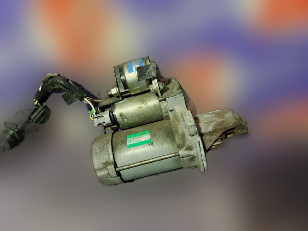 стартер Subaru XV GP7 - Image 5