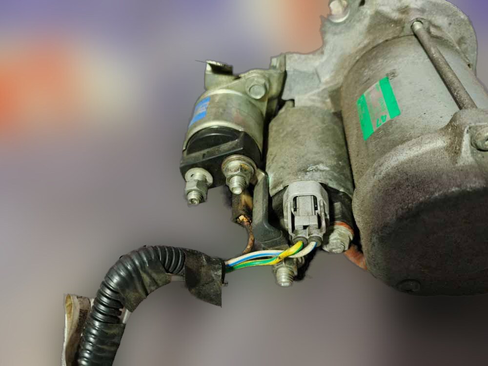 стартер Subaru XV GP7 - Image 6