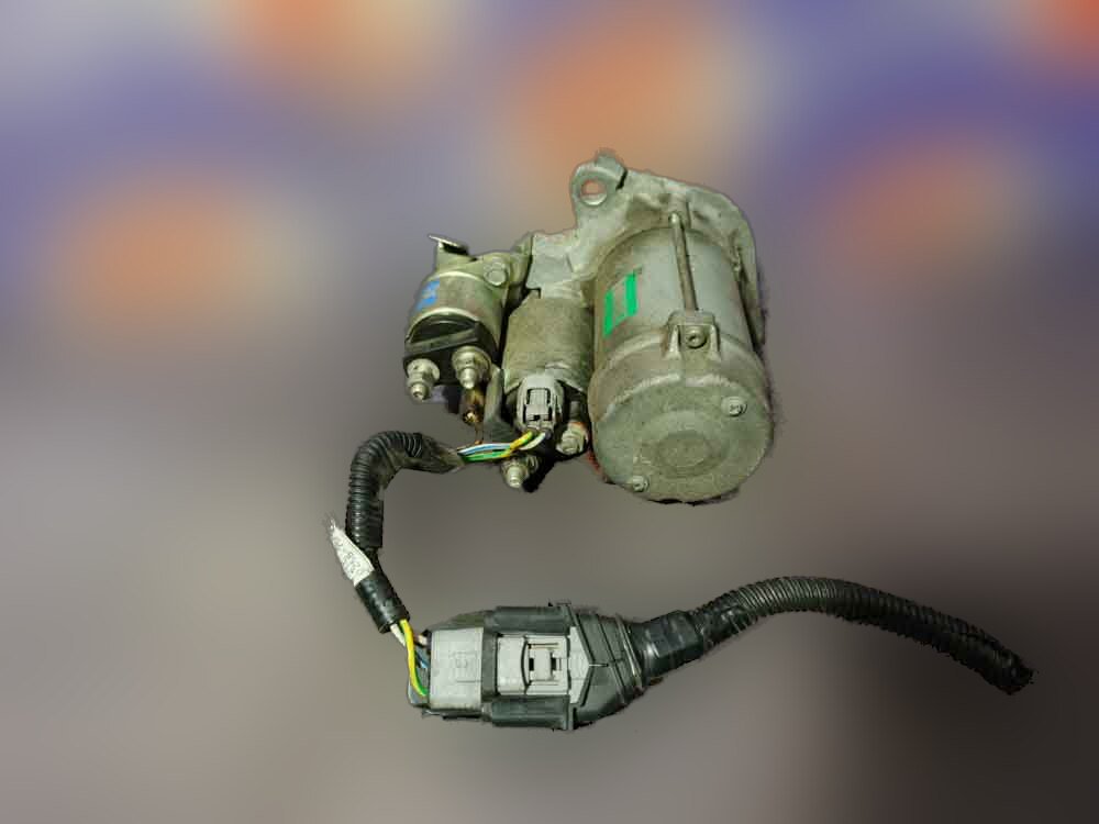 стартер Subaru XV GP7 - Image 7