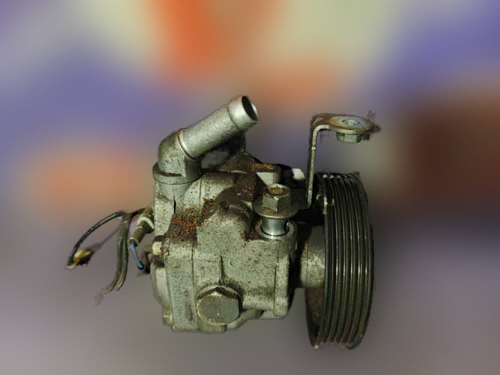 гидроусилитель руля Subaru Impreza GG3 - Image 3