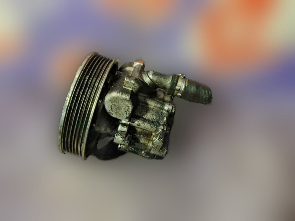 гидроусилитель руля Peugeot 407 6E - Image 2