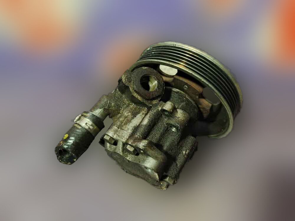 гидроусилитель руля Peugeot 407 6E - Image 3