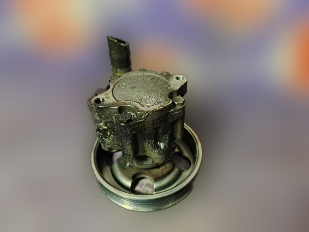 гидроусилитель руля Peugeot 407 6E - Image 4