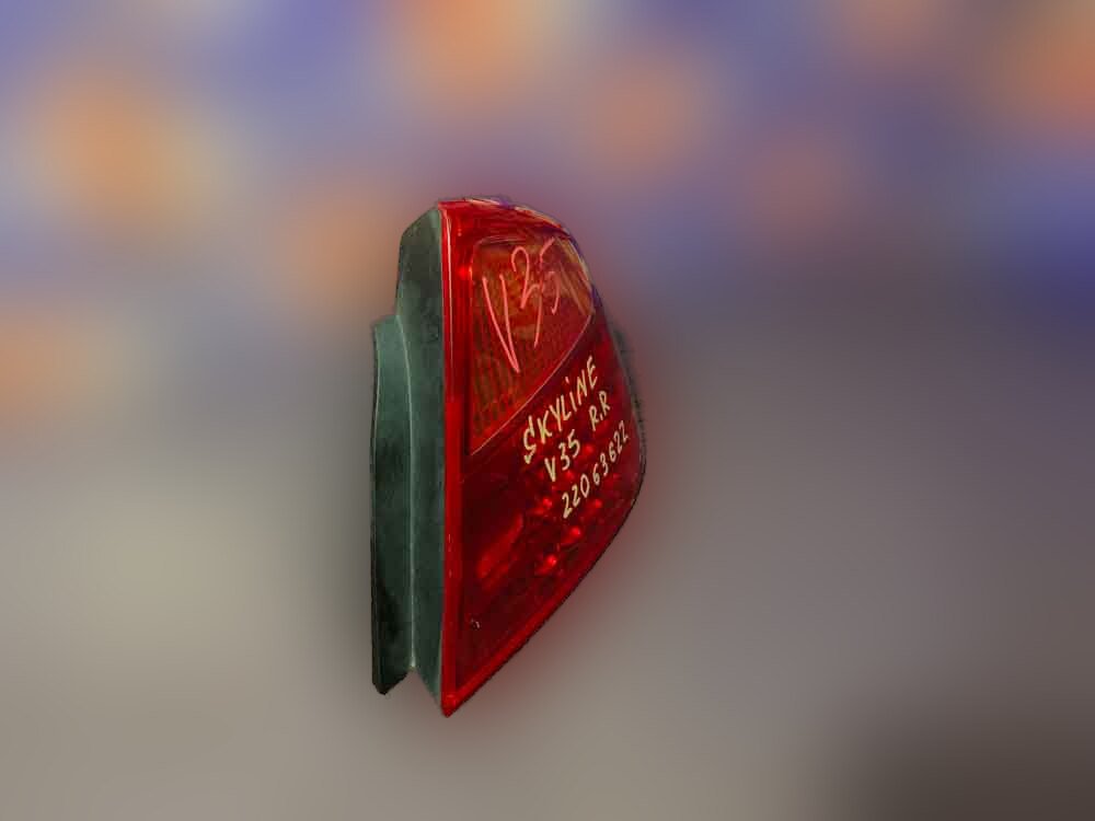 фонарь задний правый Nissan Skyline 11, V35 - Image 3
