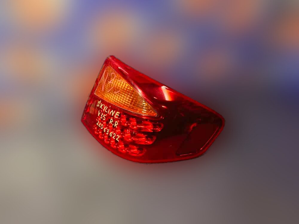 фонарь задний правый Nissan Skyline 11, V35 - Image 4