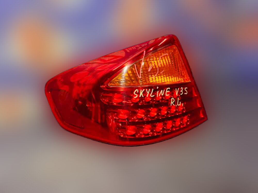 фонарь задний левый Nissan Skyline 11, V35 - Image 2
