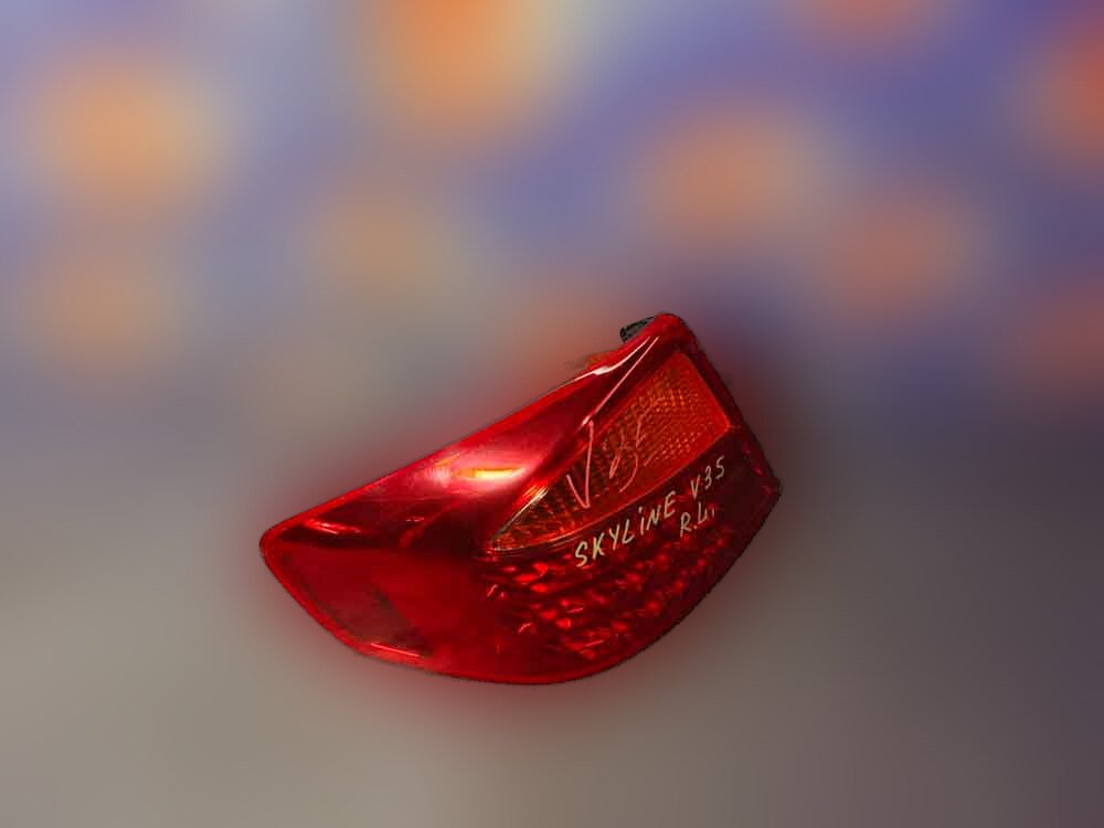фонарь задний левый Nissan Skyline 11, V35 - Image 3