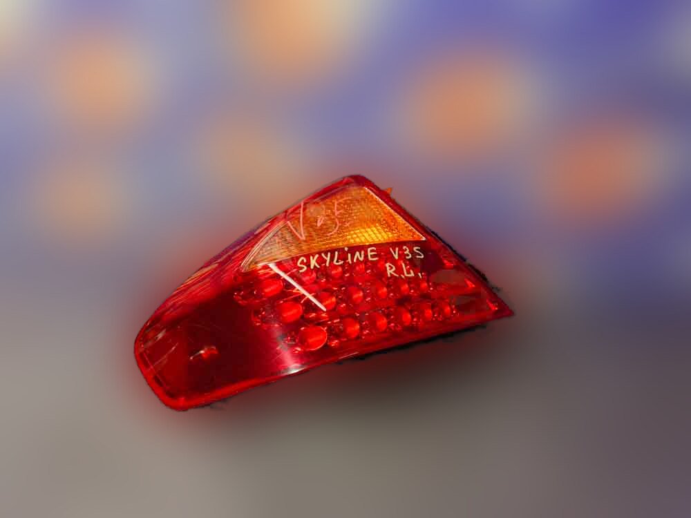 фонарь задний левый Nissan Skyline 11, V35 - Image 4