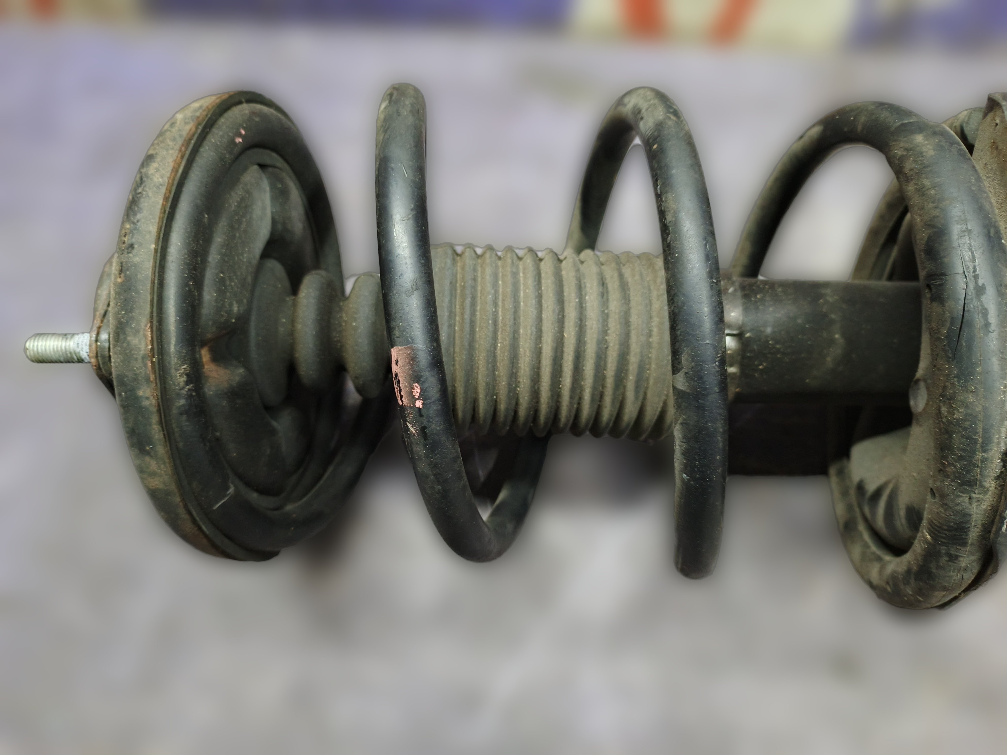 стойка подвески передний левый Mitsubishi Outlander CW5W - Image 3