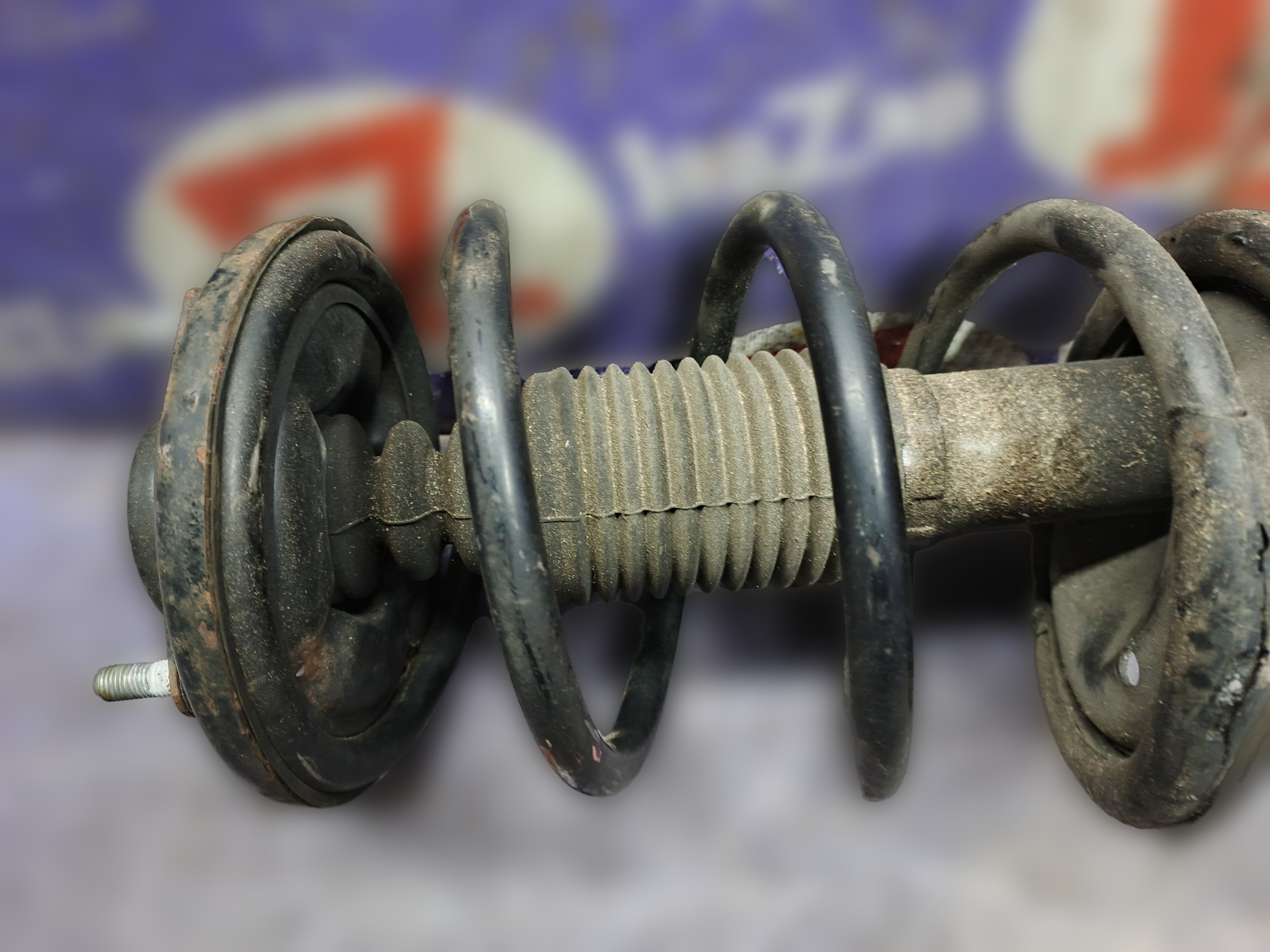 стойка подвески передний правый Mitsubishi Outlander CW5W - Image 2