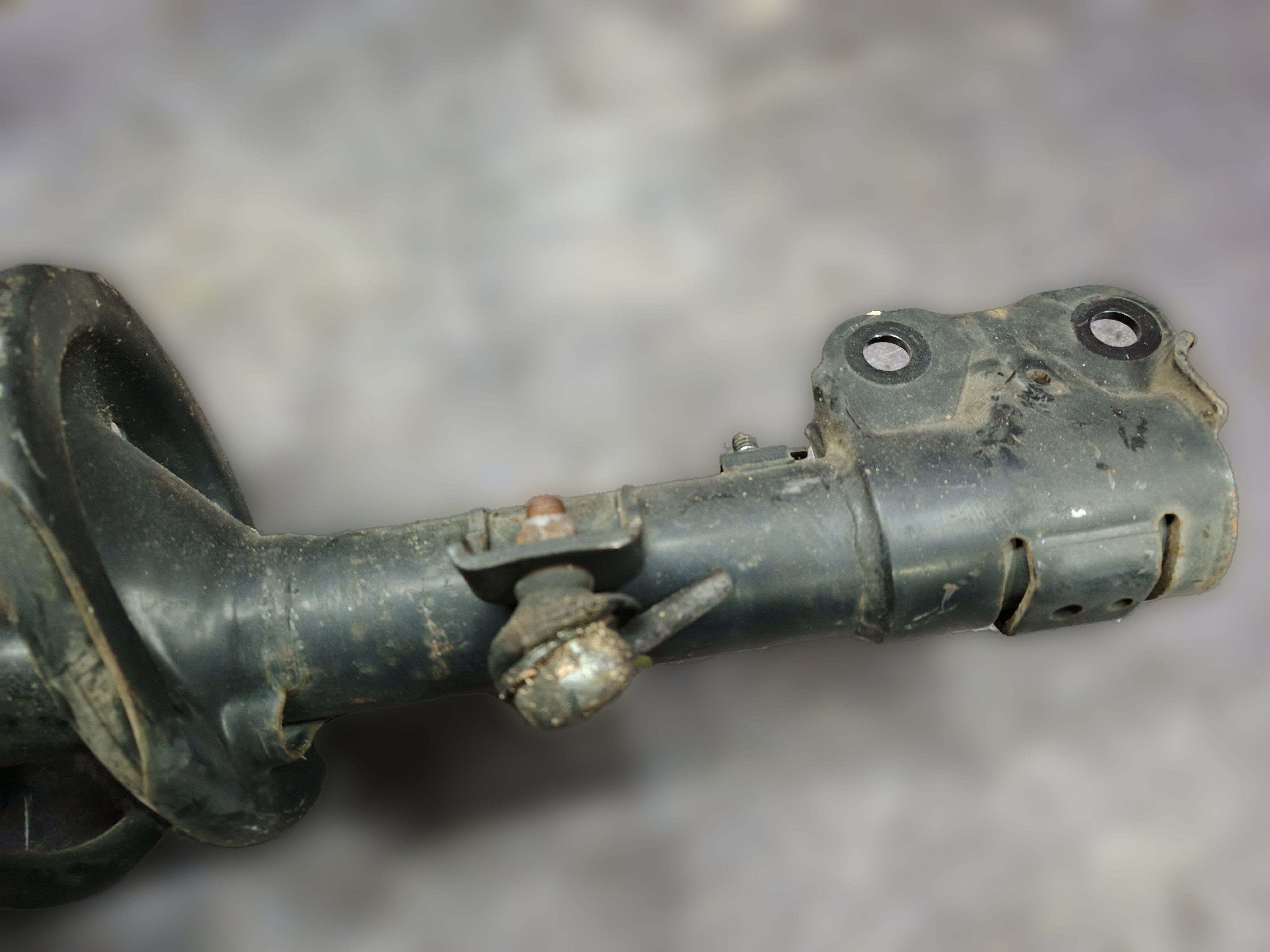 стойка подвески передний правый Mitsubishi Outlander CW5W - Image 3