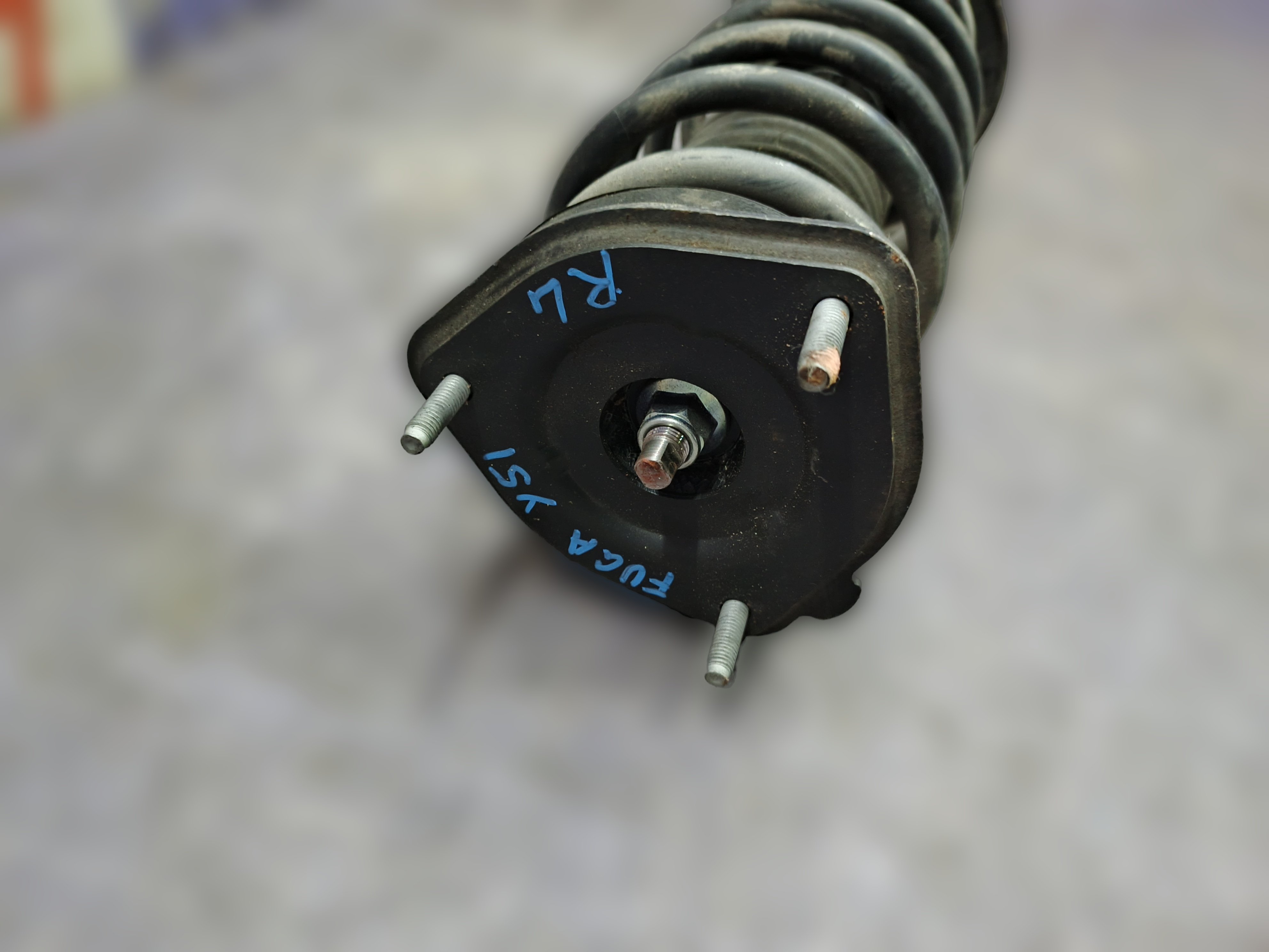 стойка подвески задний левый Nissan Fuga Y51 - Image 5