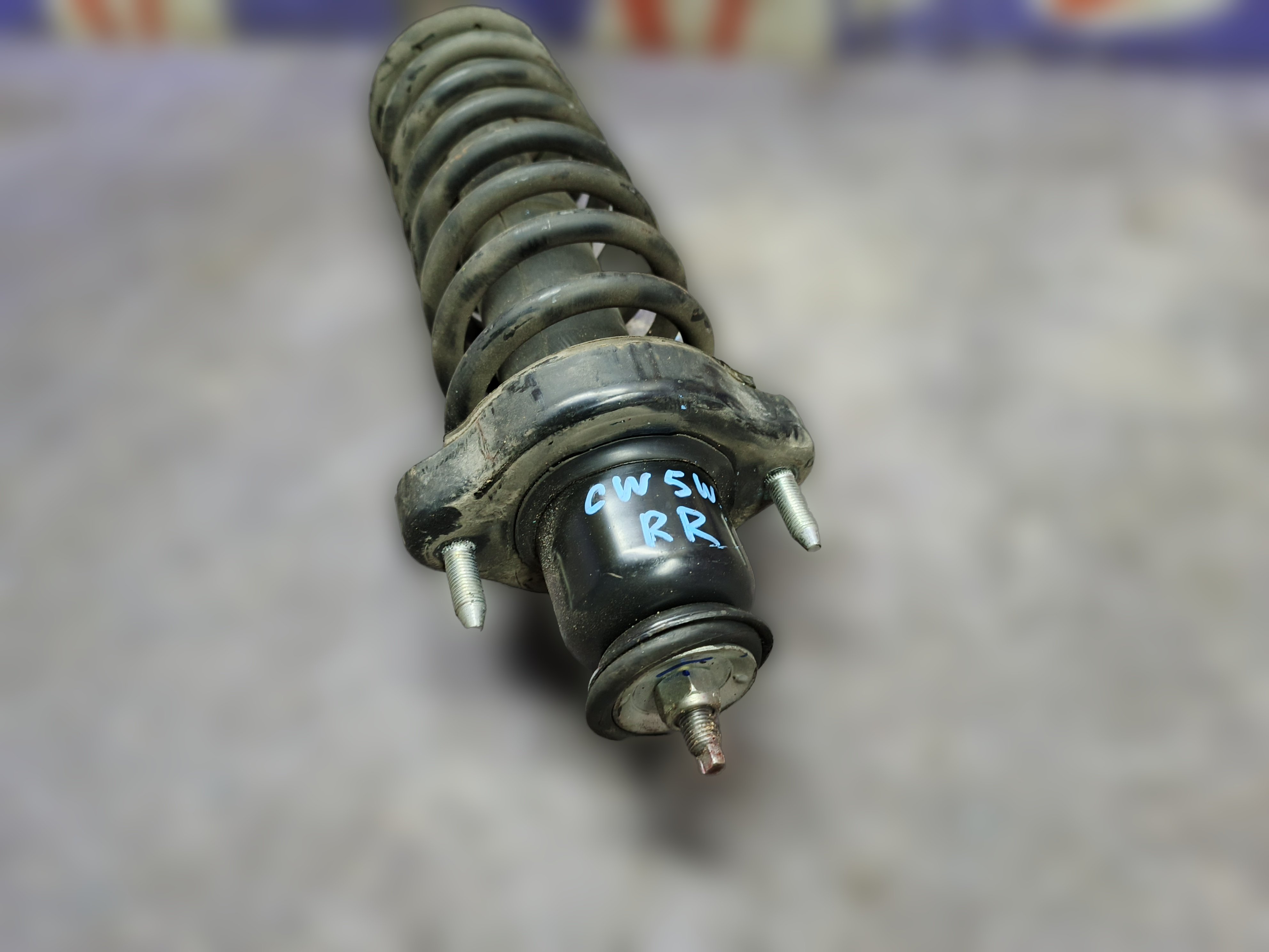 стойка подвески задний правый Mitsubishi Outlander CW5W - Image 2