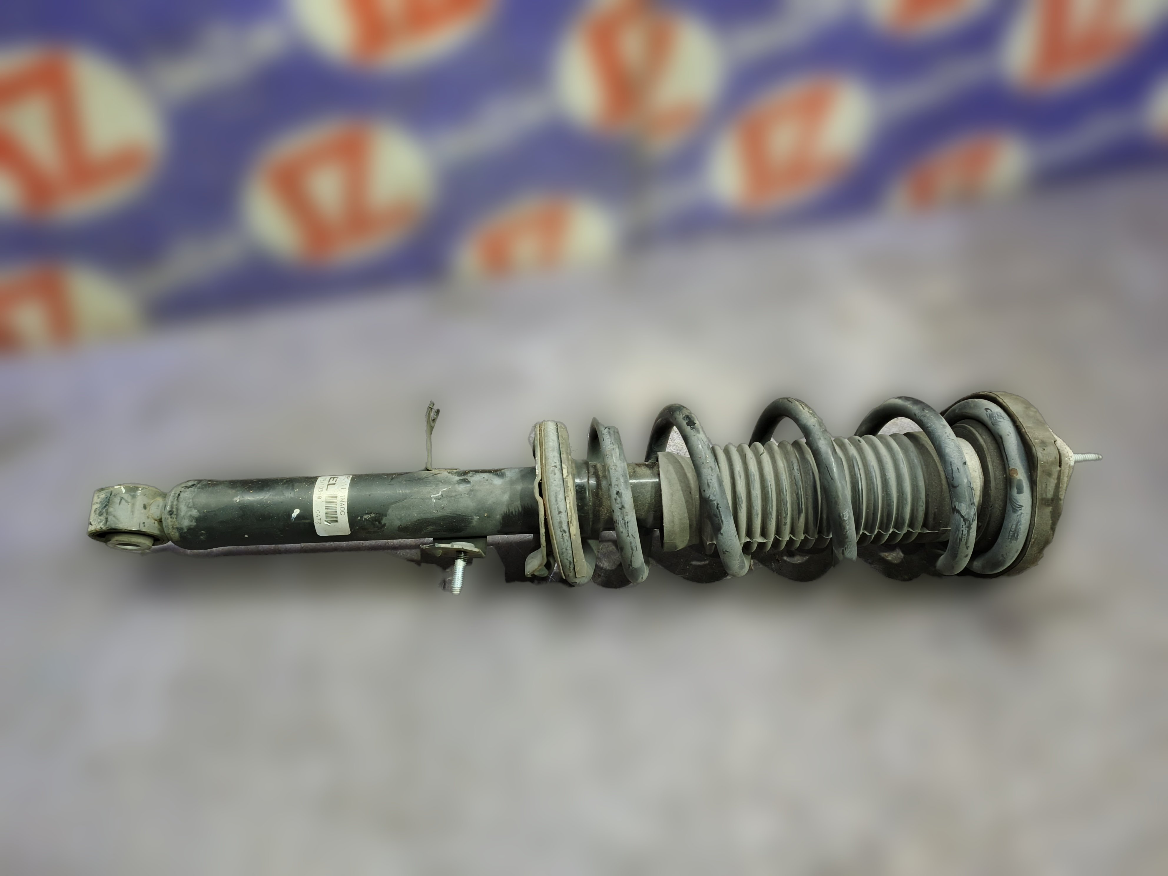 стойка подвески передний левый Nissan Fuga Y51 - Image 7