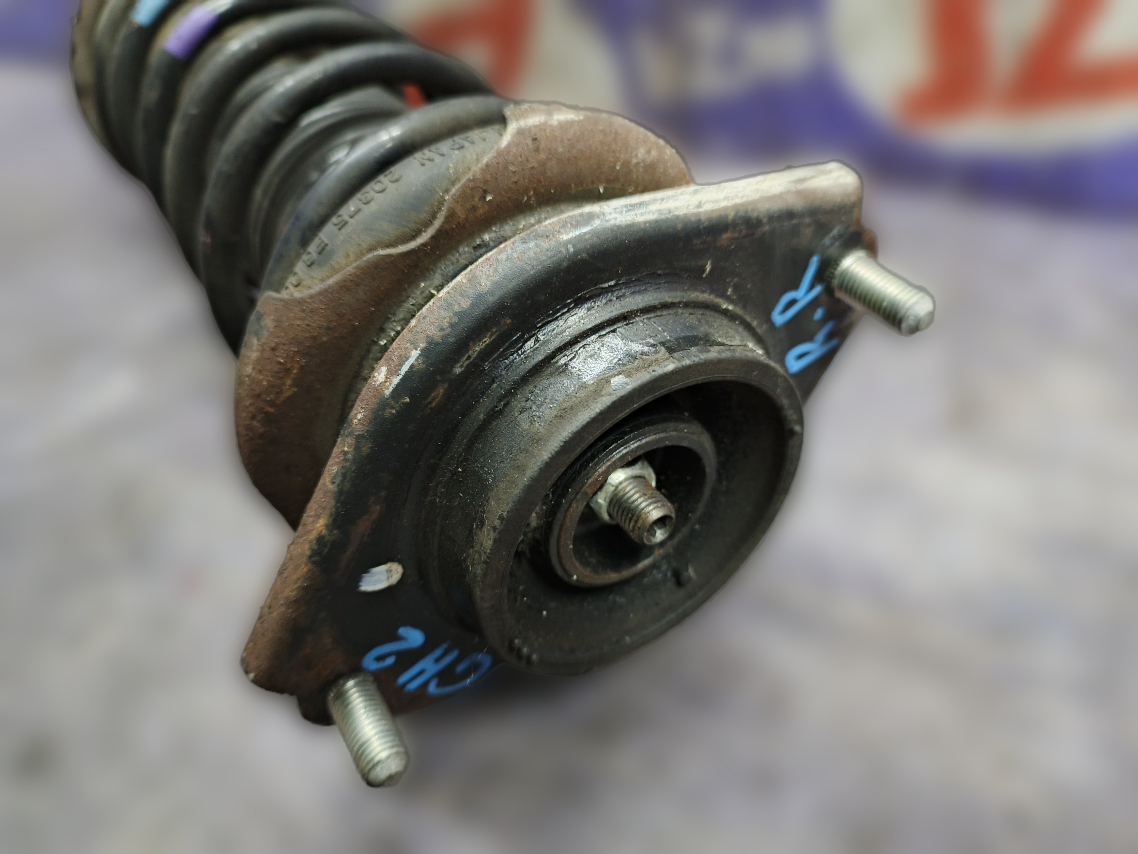 стойка подвески задний правый Subaru Impreza GH2 - Image 4