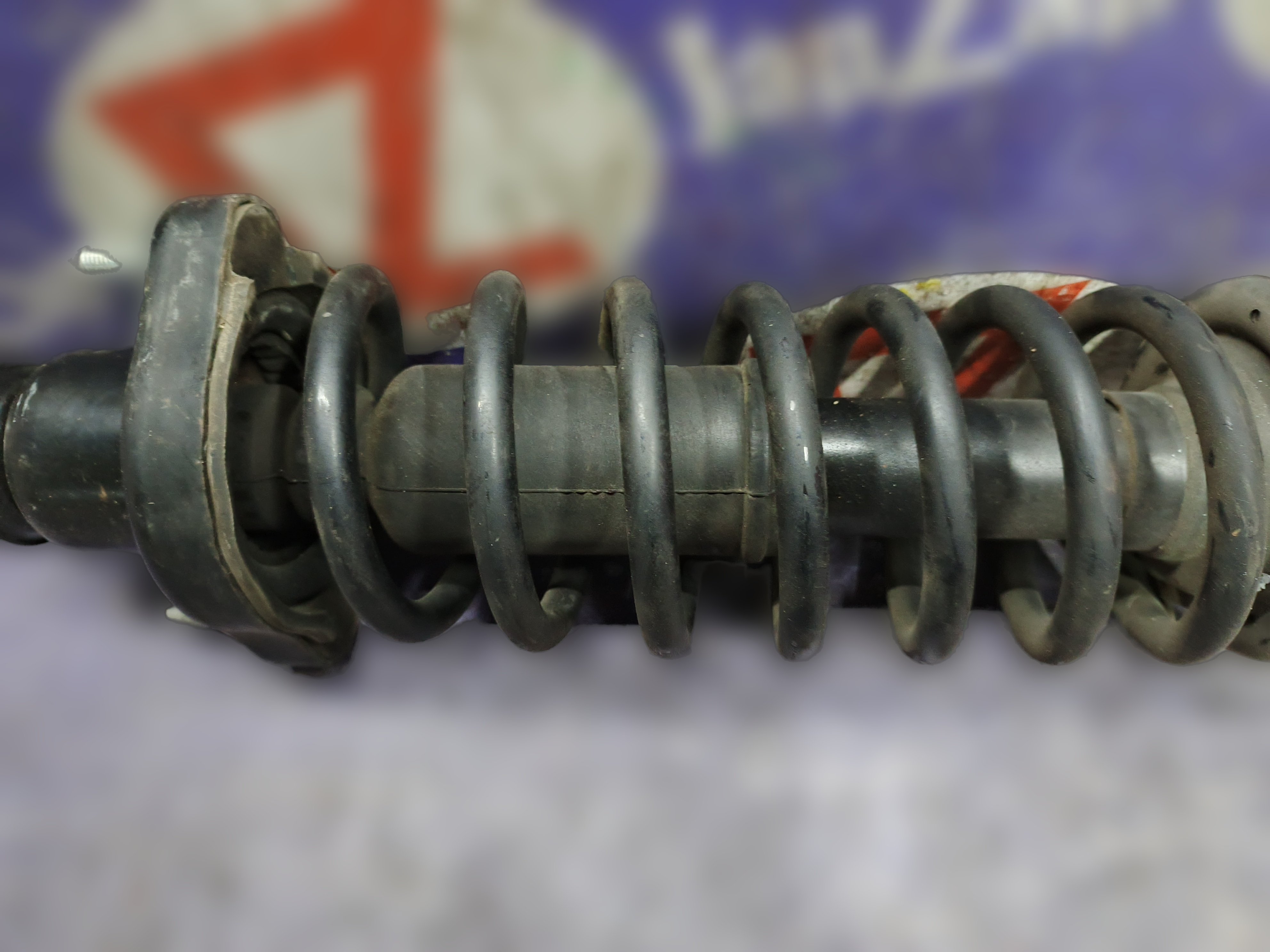 стойка подвески задний левый Mitsubishi Outlander CW5W - Image 2