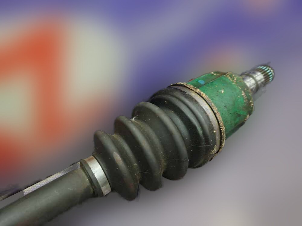 привод передний левый Subaru Impreza GG3 - Image 2