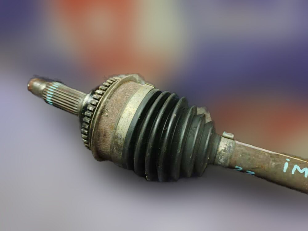 привод передний левый Subaru Impreza GG3 - Image 3