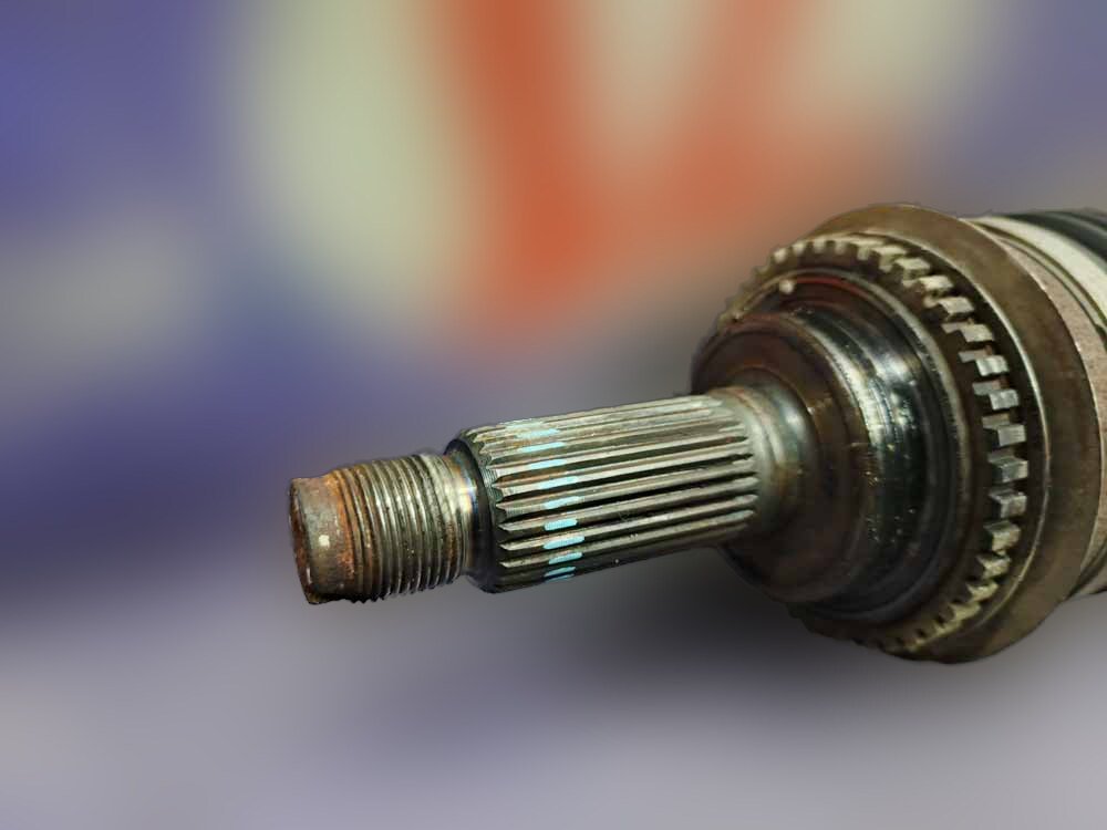 привод передний левый Subaru Impreza GG3 - Image 4