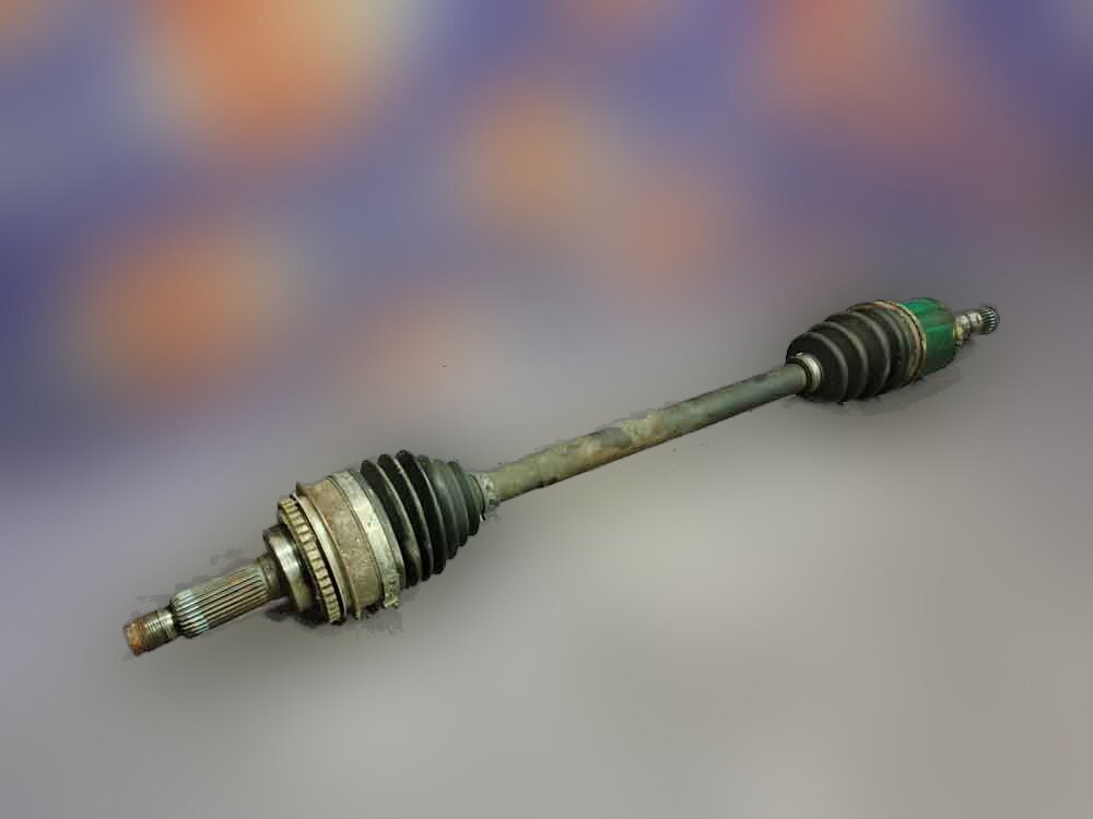 привод передний левый Subaru Impreza GG3 - Image 6