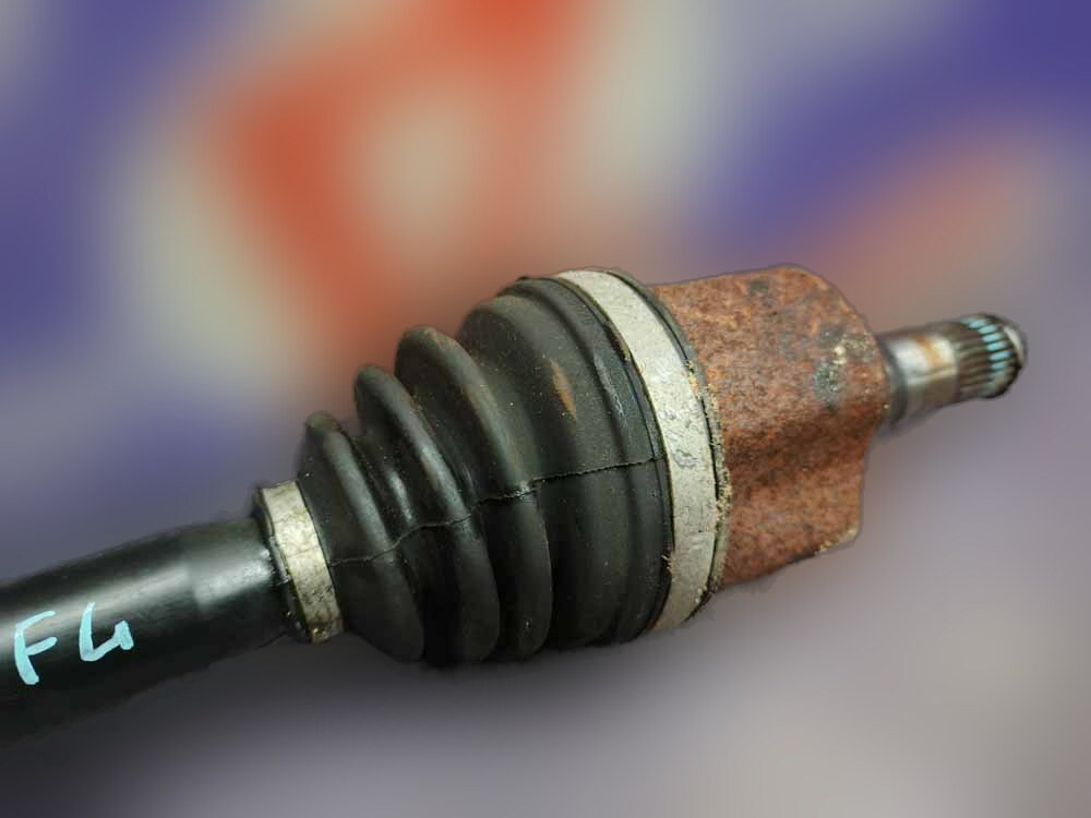 привод передний левый Volvo C30 MK43 - Image 2