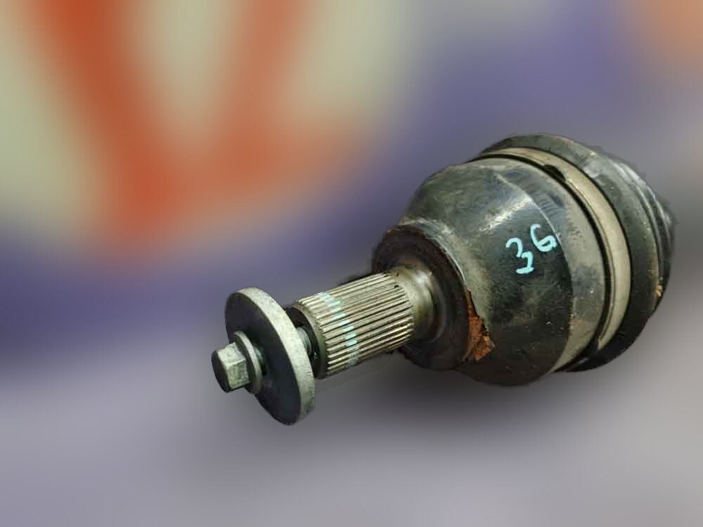 привод передний левый Volvo C30 MK43 - Image 5