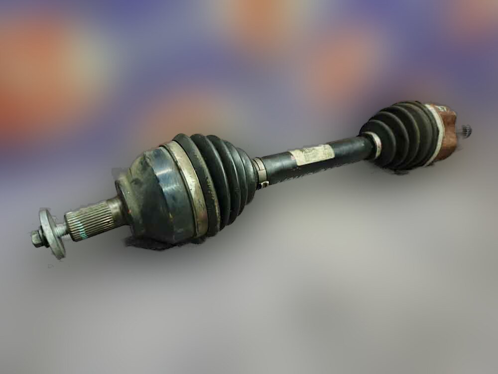 привод передний левый Volvo C30 MK43 - Image 7