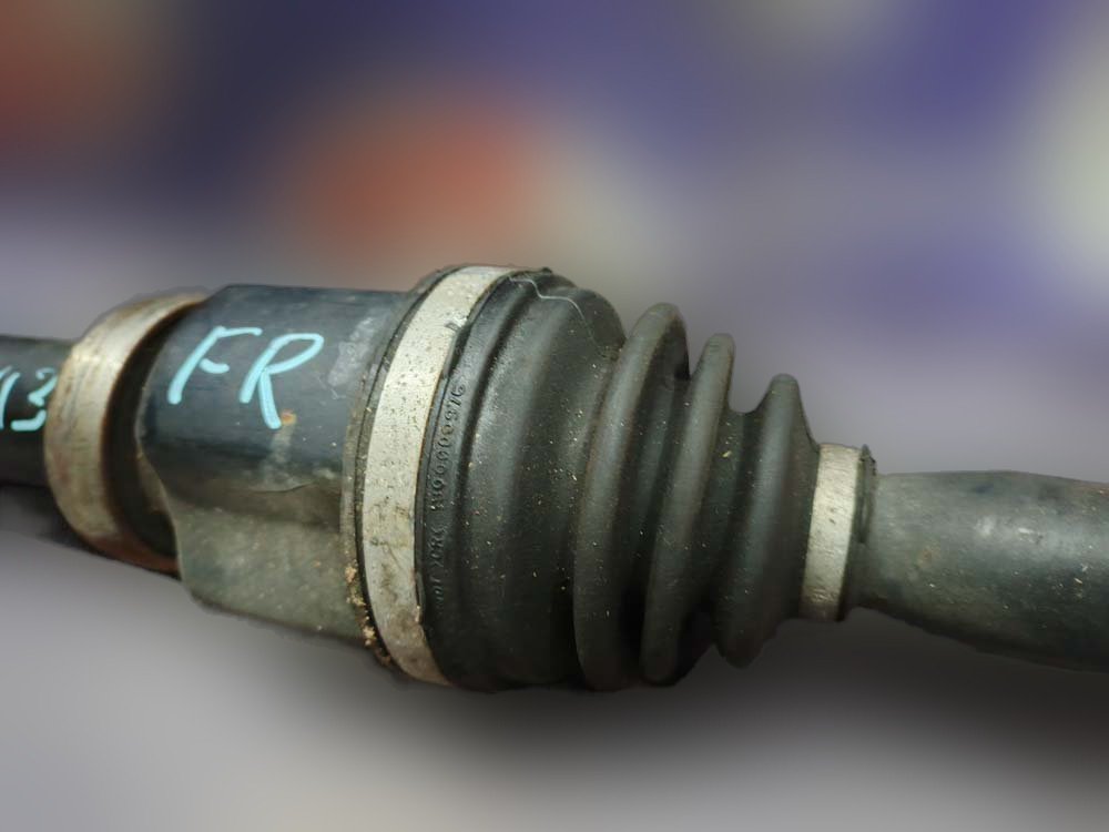 привод передний правый Volvo C30 MK43 - Image 2