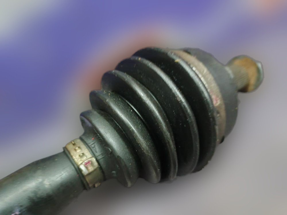 привод передний правый Volvo C30 MK43 - Image 3