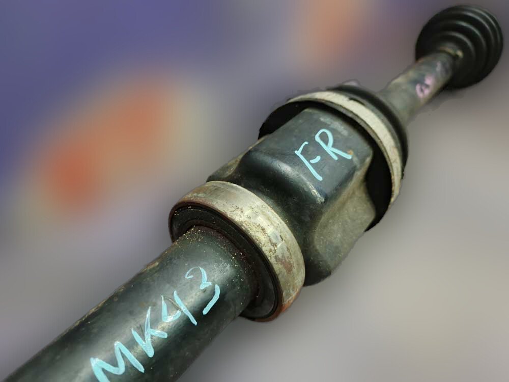 привод передний правый Volvo C30 MK43 - Image 5