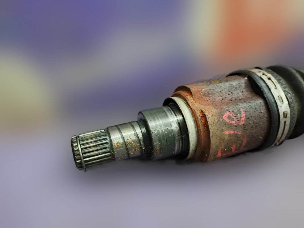 привод передний правый Nissan Note E12 - Image 3