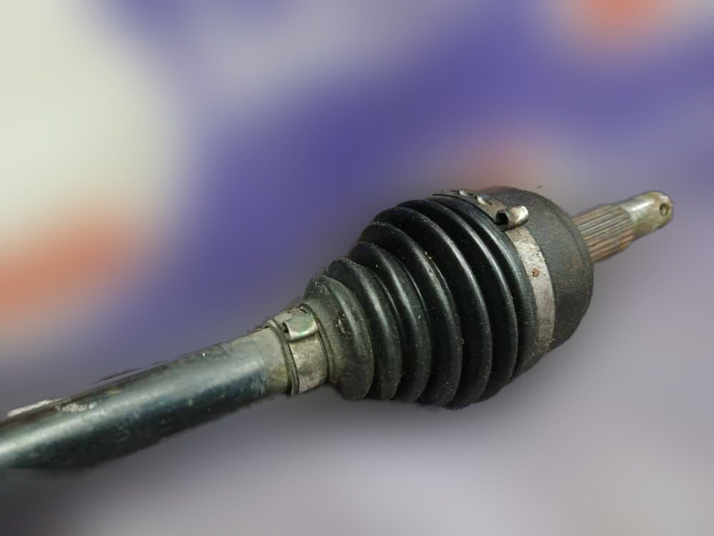 привод передний правый Nissan Note E12 - Image 4