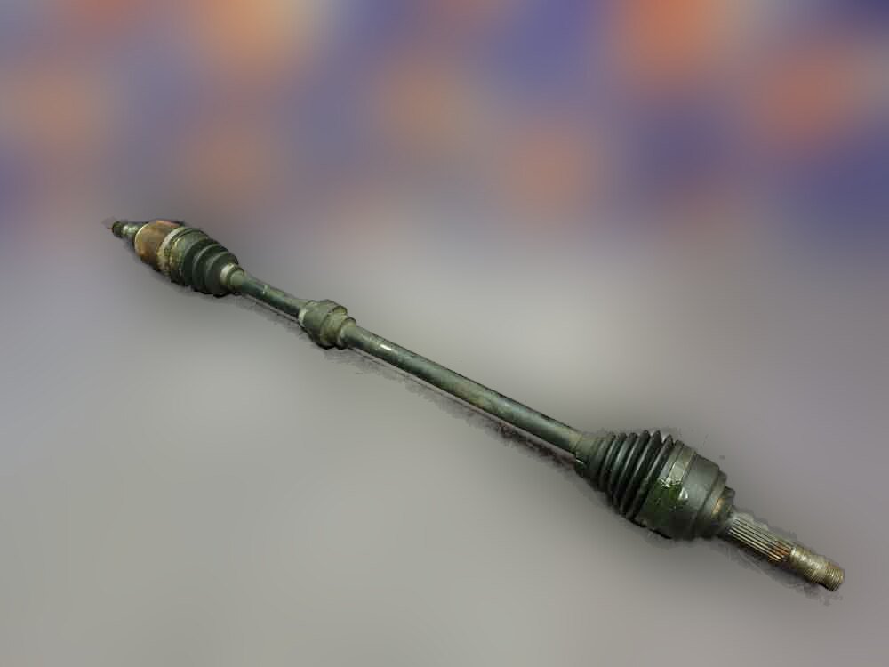 привод передний правый Nissan Note E12 - Image 6