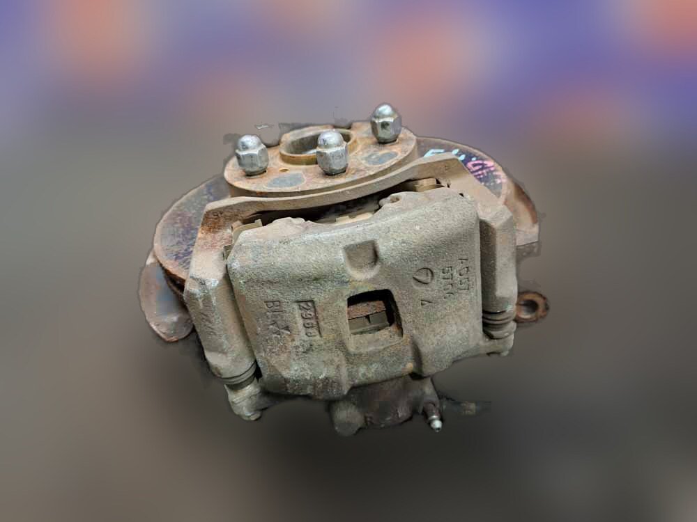 ступица передняя левая Subaru Impreza GH2 - Image 3