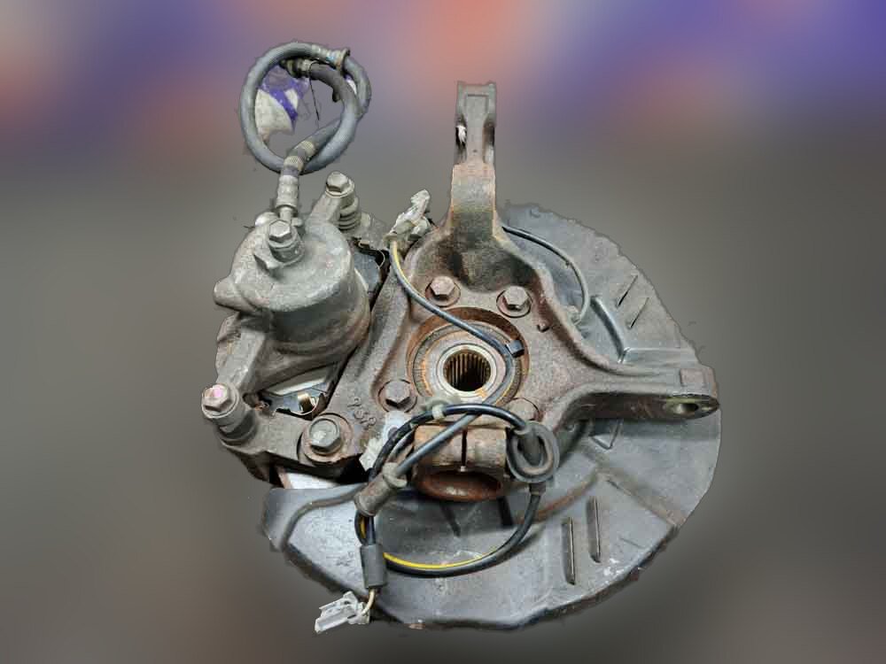 ступица передняя левая Subaru Impreza GH2 - Image 5