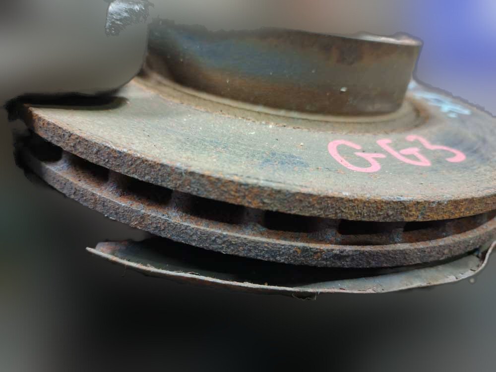 ступица передняя правая Subaru Impreza GG3 - Image 2