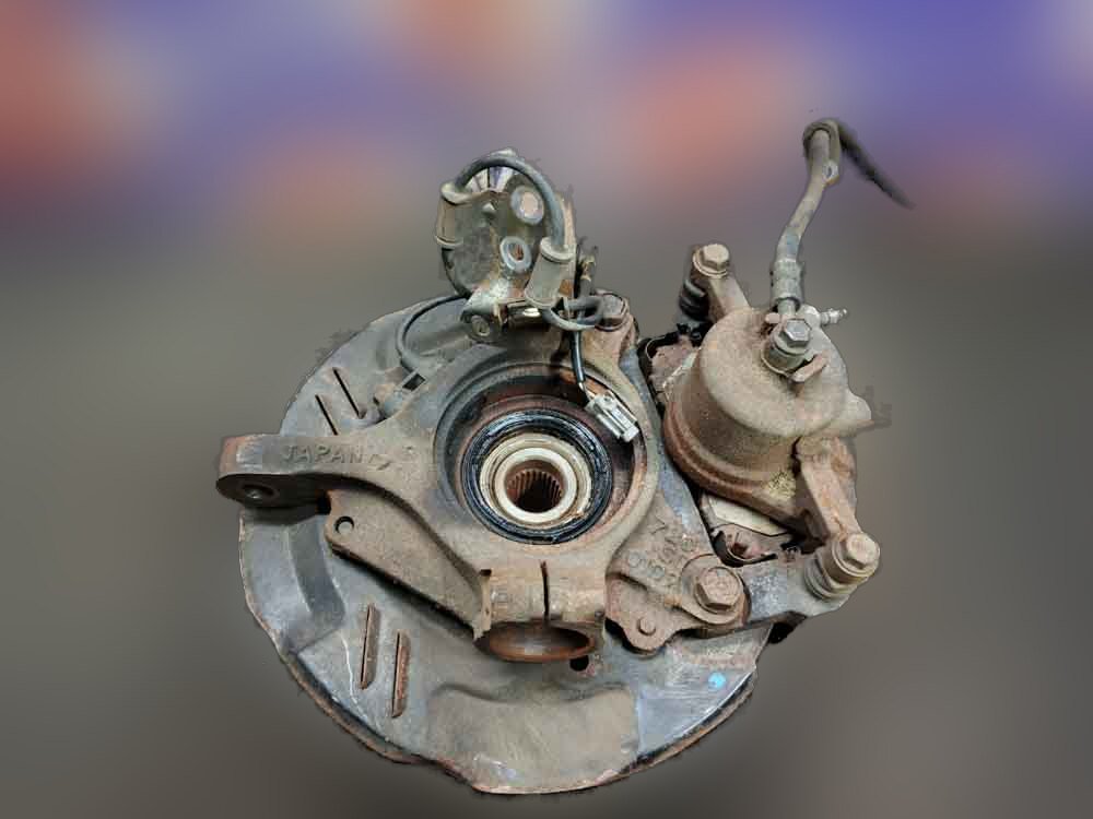 ступица передняя правая Subaru Impreza GG3 - Image 5