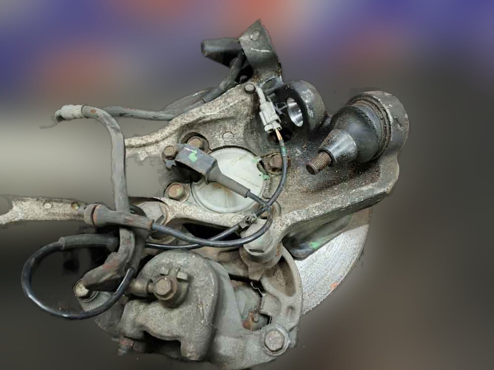 ступица передняя правая Nissan Skyline 11, V35 - Image 6