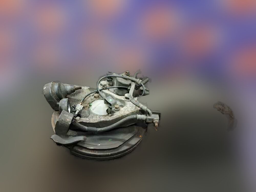 ступица передняя правая Nissan Skyline 11, V35 - Image 7