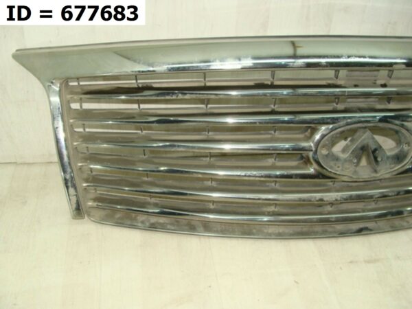 решетка радиатора Infiniti QX80 QX56 1, Z62 ( ИНФИНИТИ / КУХ56 / КУИКС56 ) - Image 4