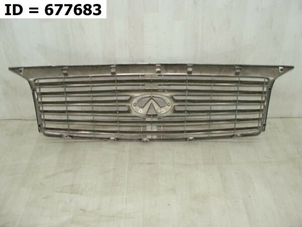 решетка радиатора Infiniti QX80 QX56 1, Z62 ( ИНФИНИТИ / КУХ56 / КУИКС56 ) - Image 5