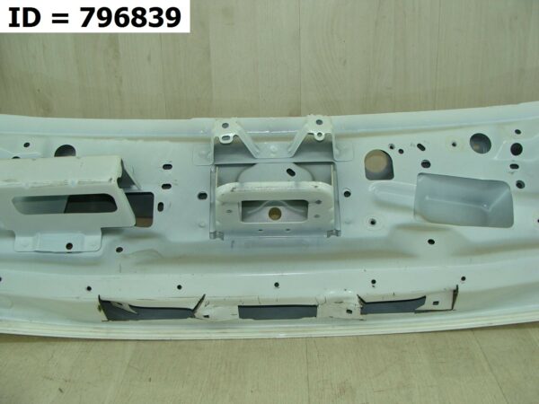 крышка багажника Renault Koleos 1, HY0 - Image 4