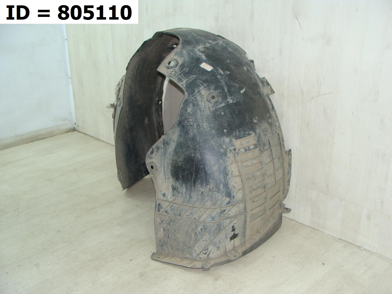 подкрылок передний левый Kia SPORTAGE 4 (QL) - Image 3