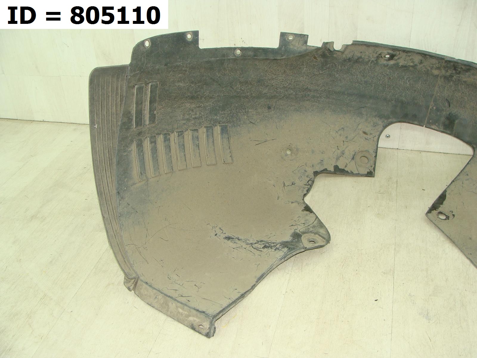 подкрылок передний левый Kia SPORTAGE 4 (QL) - Image 4