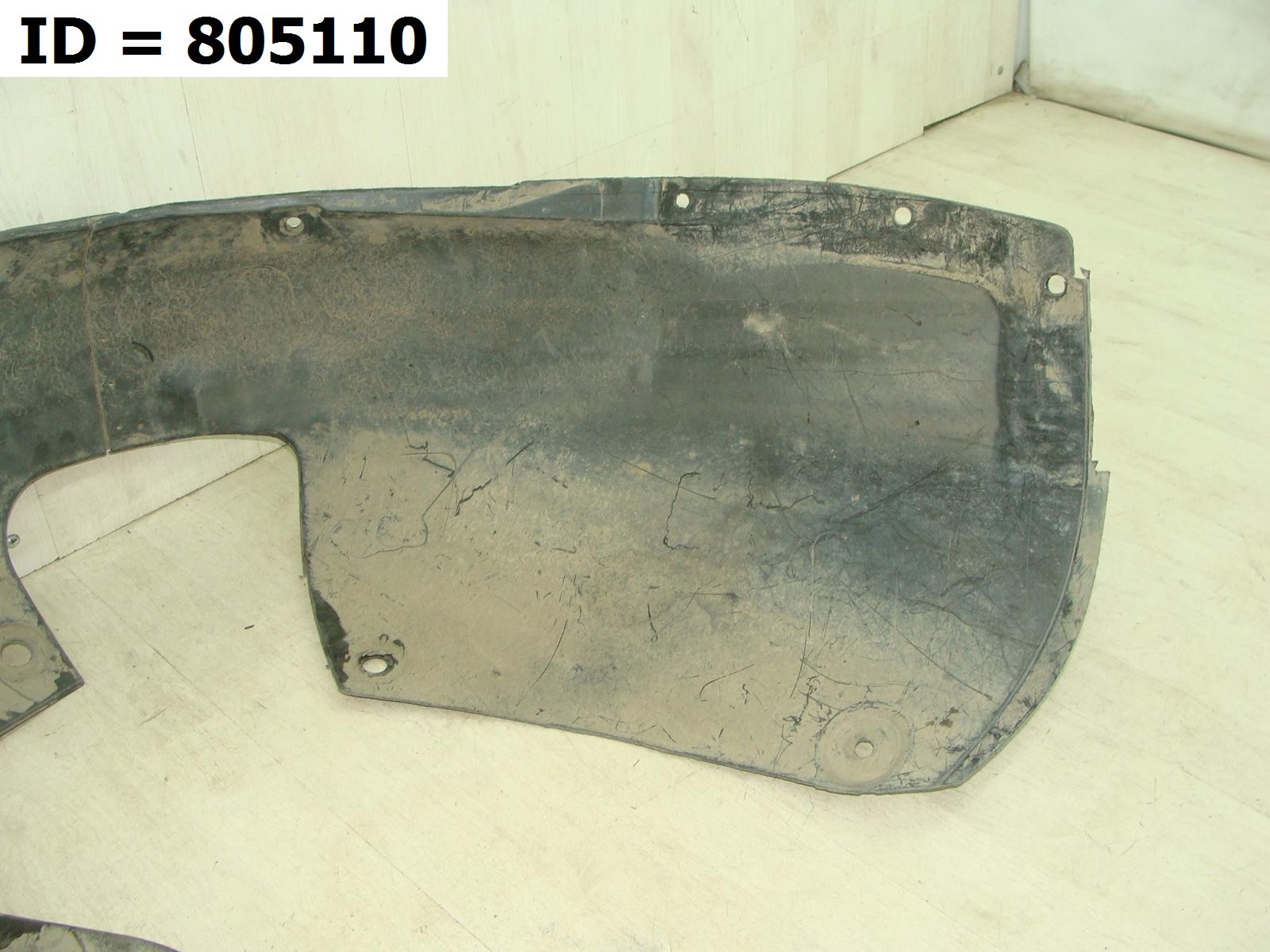 подкрылок передний левый Kia SPORTAGE 4 (QL) - Image 5