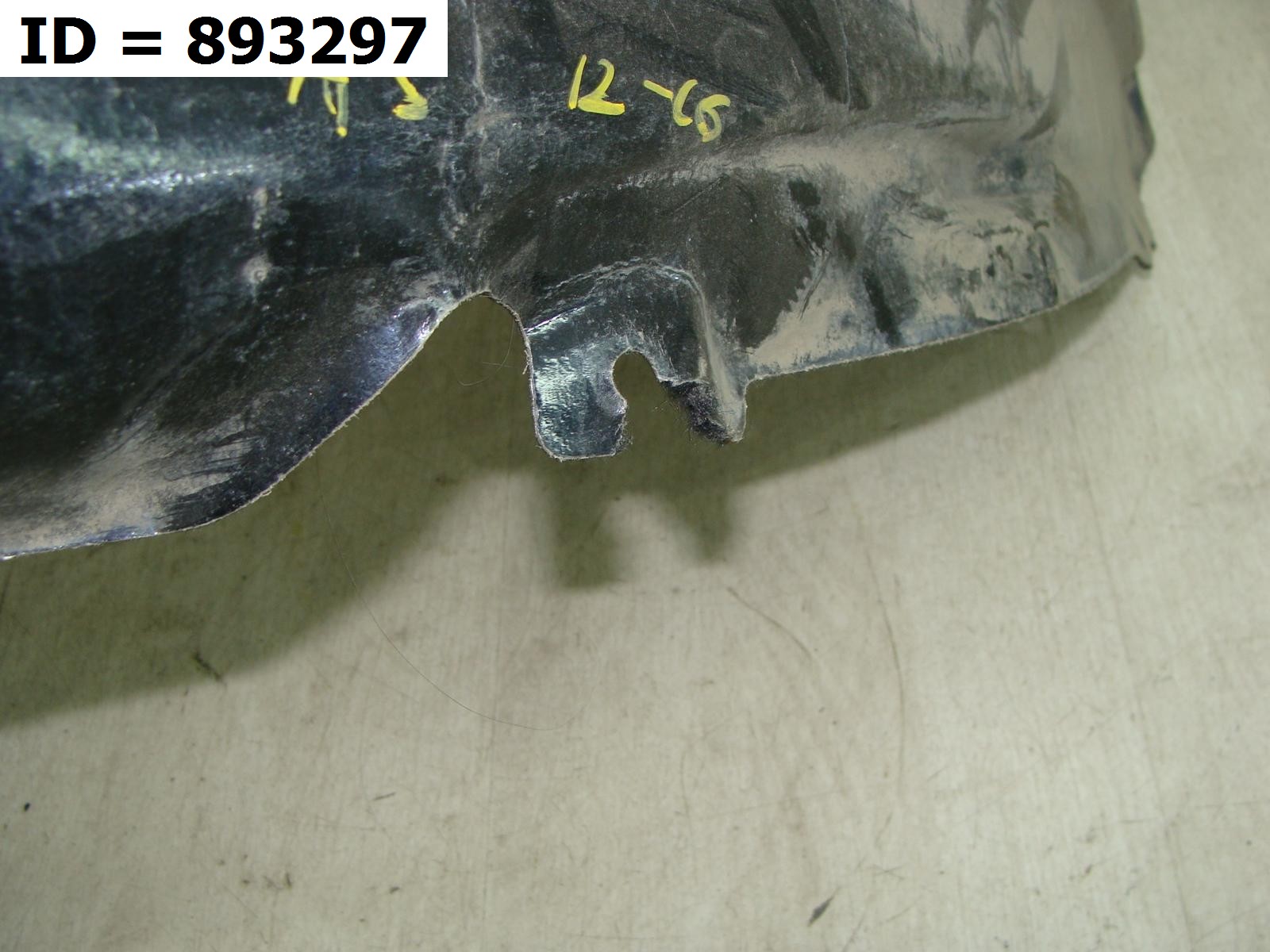 подкрылок задний левый Audi A3 3 (8V, 8V1, 8VA, 8VS) - Image 4