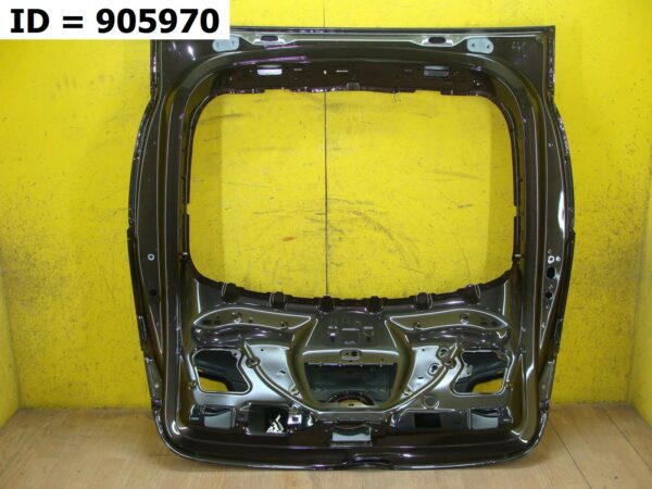 крышка багажника Mercedes-Benz GLC Coupe 1, C253 253 253.364 - Image 3