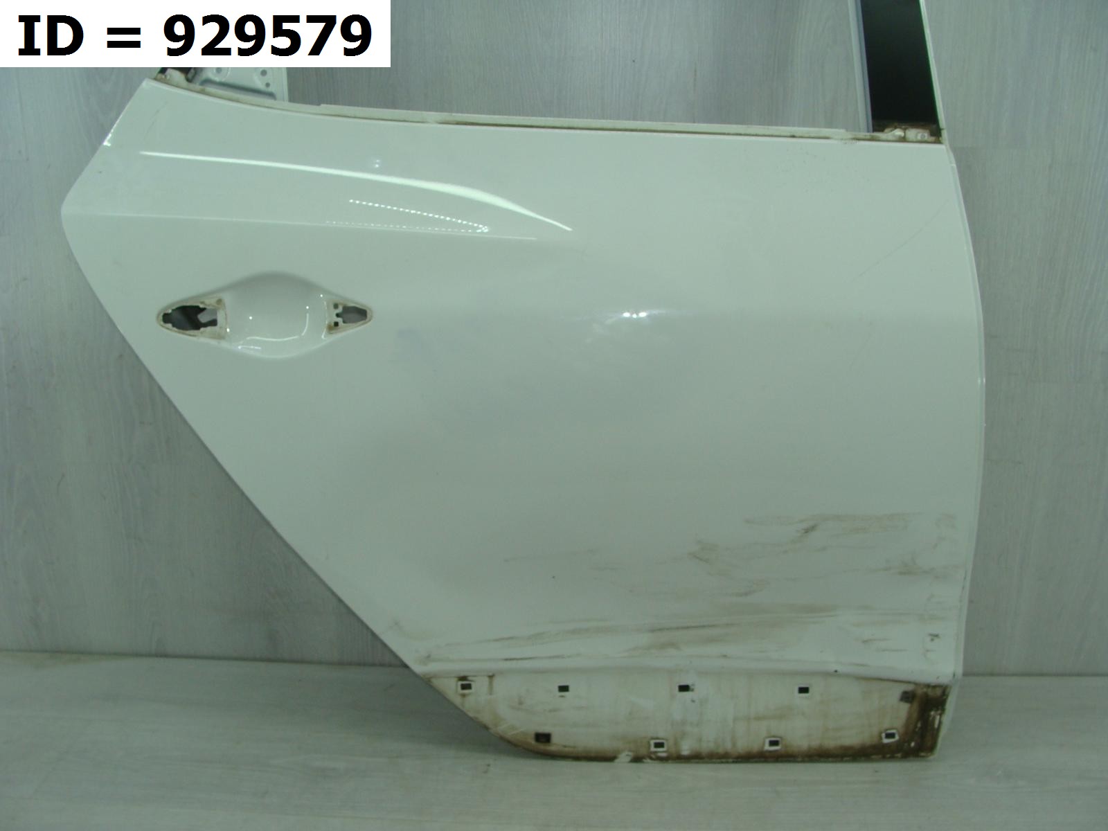 Дверь задняя правая Hyundai ix35 1, LM - Image 2