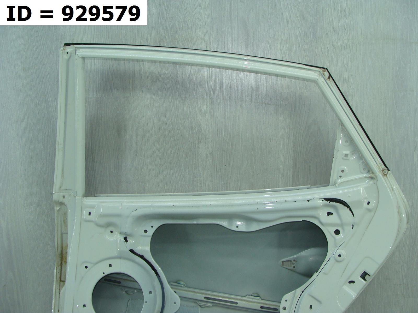 Дверь задняя правая Hyundai ix35 1, LM - Image 5